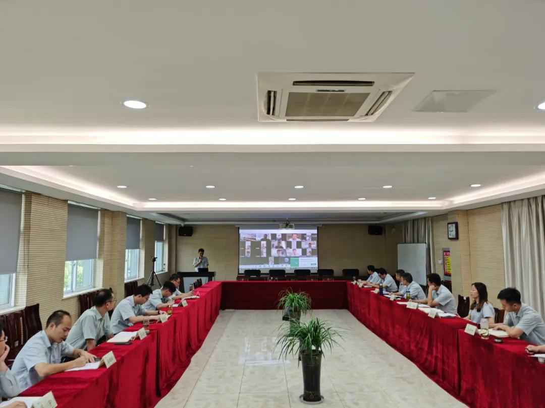 兰州凌峰健康产品销售有限公司举行2020年上半年度销售会议