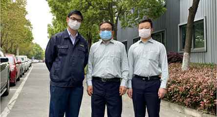 武汉，兰州凌峰健康产品销售有限公司来了